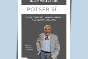 Recull d'articles i ninots de Josep Vallverdú publicats a la revista El Francolí.