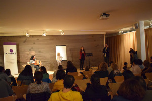 Presentació d'Un sac d'endevinalles