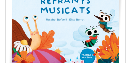 Refranys musicats portada