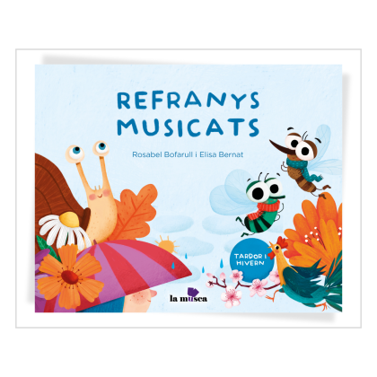 Refranys musicats portada