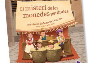 El misteri de les monedes perdudes_portada