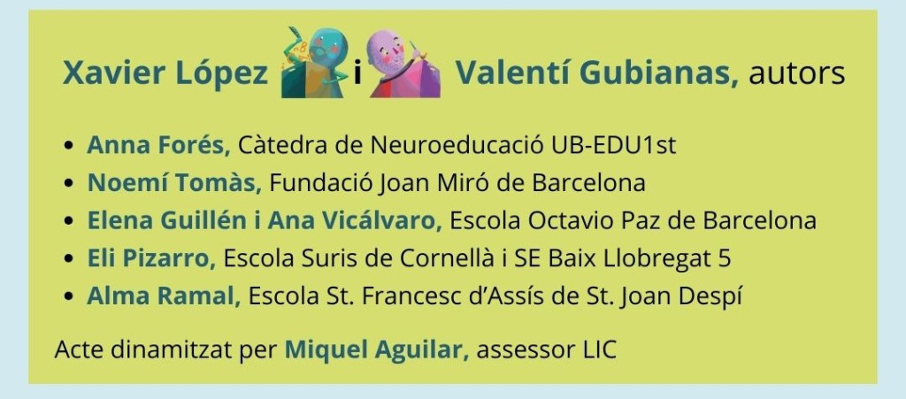 presentació intervencions