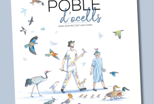 Poble d'ocells portada