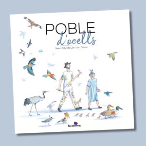 Poble d'ocells portada