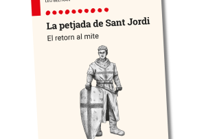 La petjada de Sant Jordi portada