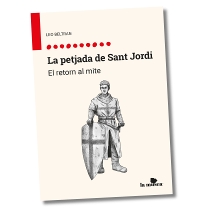 La petjada de Sant Jordi portada